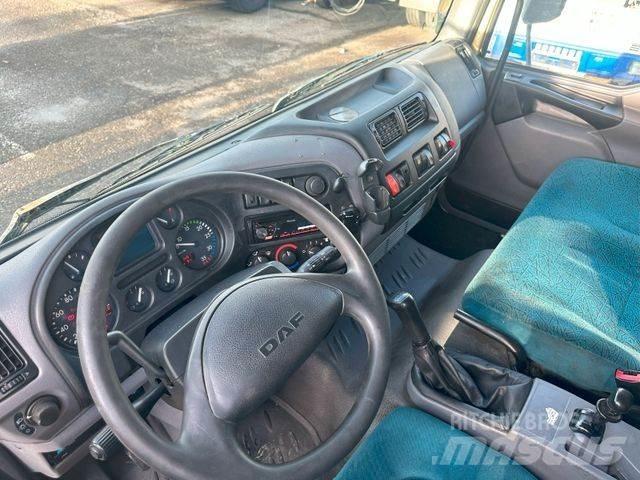DAF FA45.220 Kamioni sa ciradom