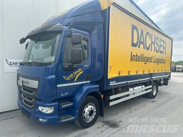 DAF LF 260 Kamioni sa ciradom