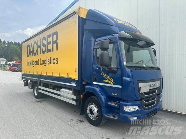 DAF LF 260 Kamioni sa ciradom