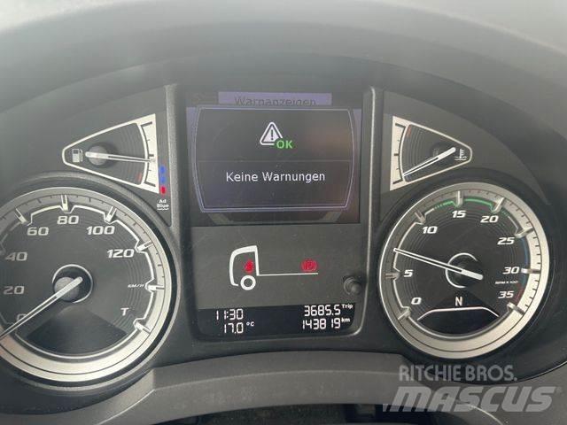 DAF LF 260 Kamioni sa ciradom