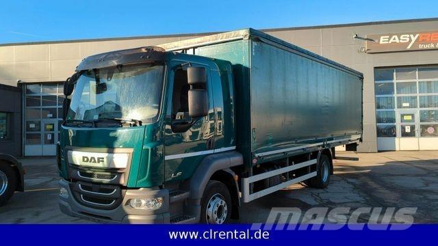 DAF LF 290 FA Kamioni sa ciradom