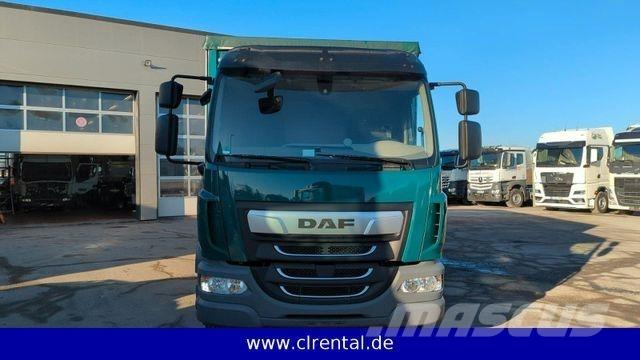 DAF LF 290 FA Kamioni sa ciradom