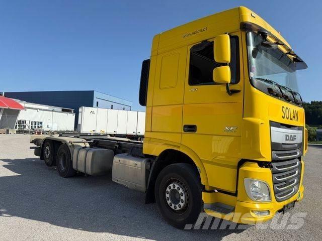 DAF XF 440 FAN Kamioni-šasije