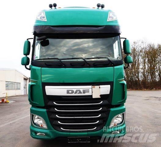DAF XF 460 FT Tegljači
