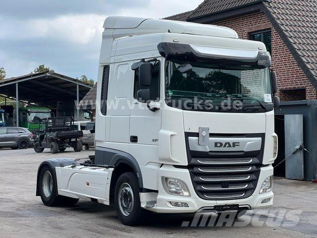 DAF XF 480 4x2 Tegljači