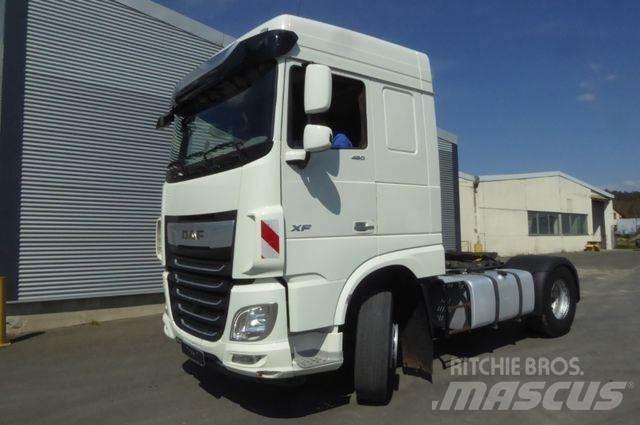 DAF XF 480 FT Tegljači