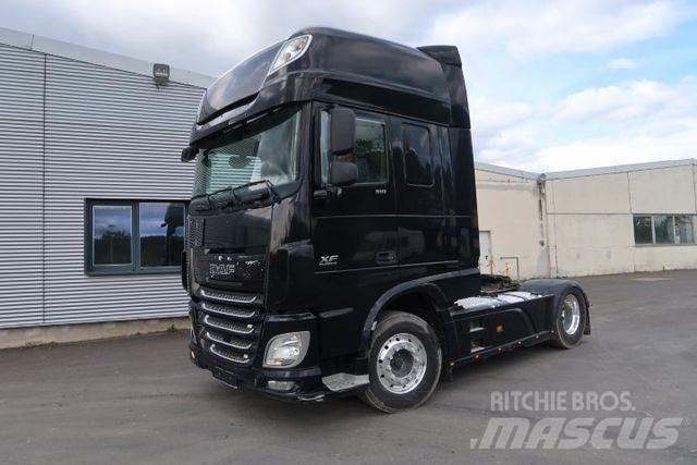 DAF XF 510 FT Tegljači