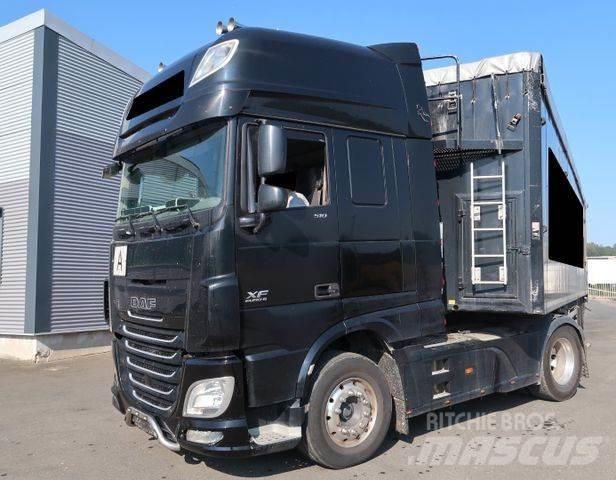 DAF XF 510 FT Tegljači