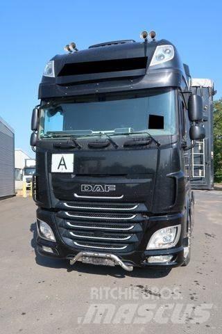 DAF XF 510 FT Tegljači