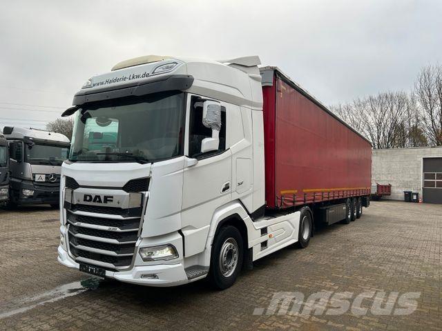 DAF XF 530 SZM 4x2 Tegljači