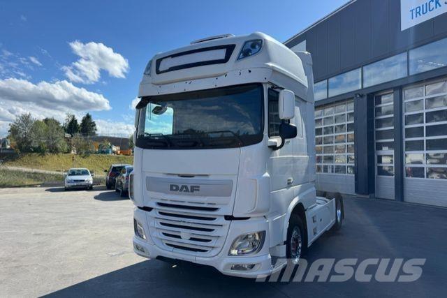 DAF XF460 4x2 Tegljači