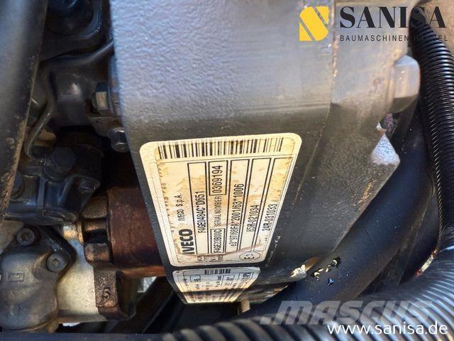 Dieci F 7000 Ostalo za građevinarstvo