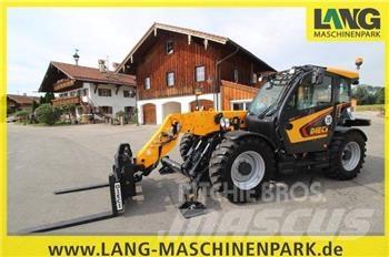 Dieci ZEUS 40.13 Utovarivači na točkove
