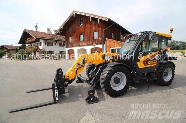 Dieci ZEUS 40.13 Utovarivači na točkove
