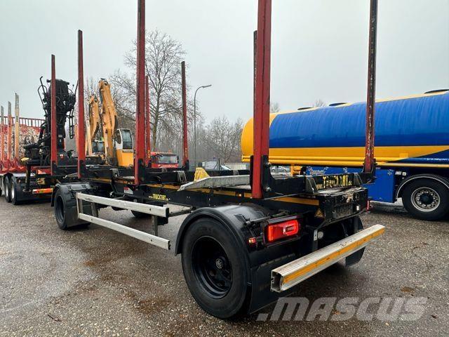 Doll A2G-10L500 Prikolice za stabla