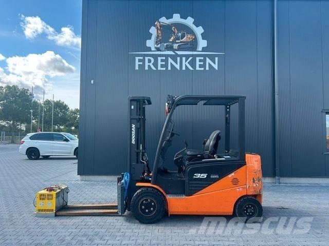 Doosan B 35 NS Električni viljuškari