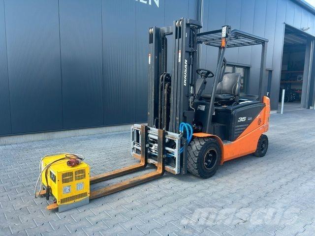 Doosan B 35 NS Električni viljuškari