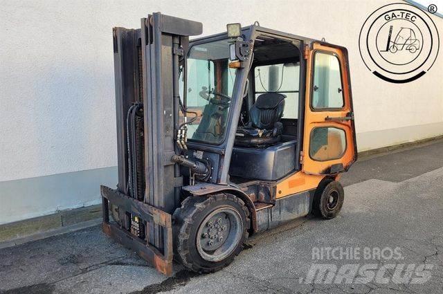 Doosan D35C-5 Dizelski viljuškari