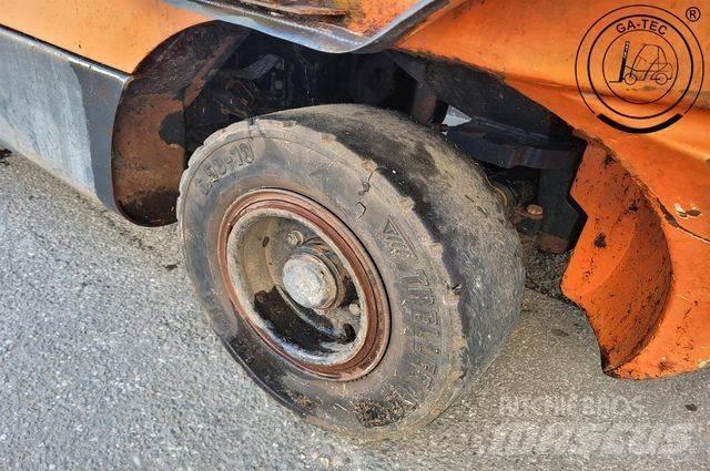 Doosan D35C-5 Dizelski viljuškari