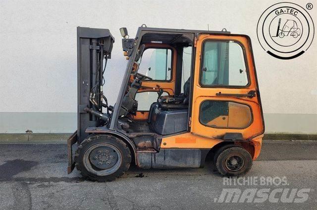 Doosan D35C-5 Dizelski viljuškari