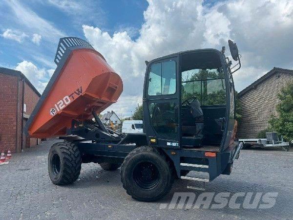  Dumper Davino 120TW Zglobni damperi