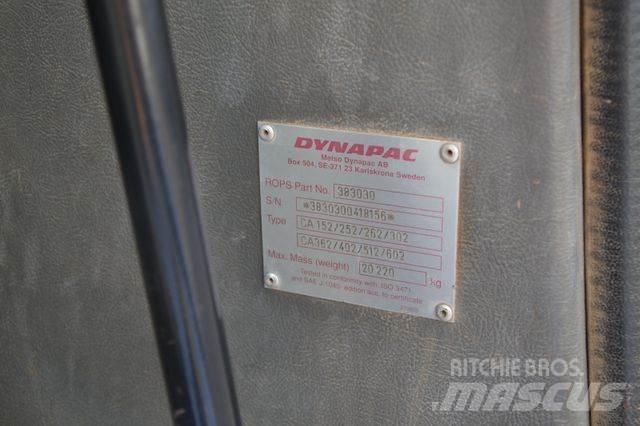 Dynapac CA 152 D Ostali valjci