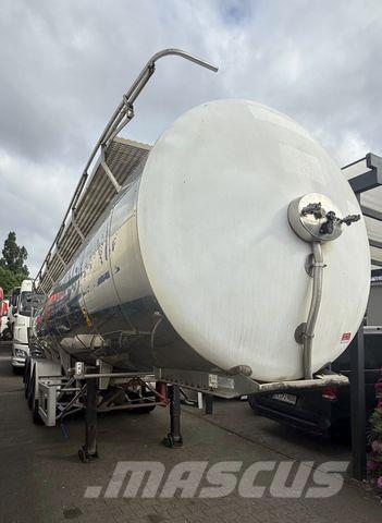  E.T.A. Poluprikolice cisterne