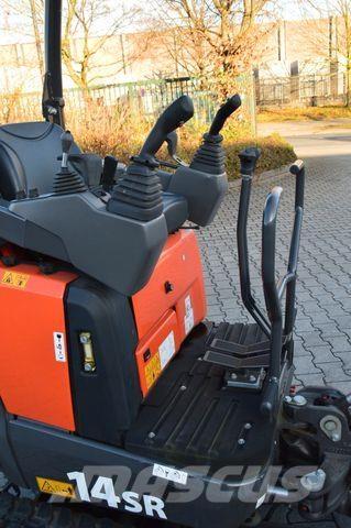 Eurocomach 14 SR Bageri guseničari