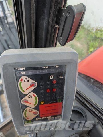 Eurocomach 50 ZT Mini bageri < 7t