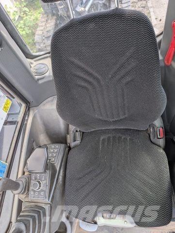 Eurocomach 50 ZT Mini bageri < 7t