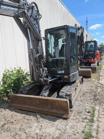 Eurocomach 65 TR Mini bageri < 7t
