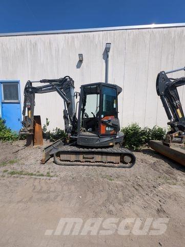 Eurocomach 65 TR Mini bageri < 7t