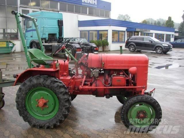 Fahr D15 Traktori