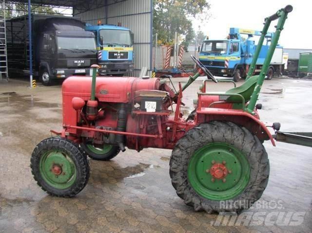Fahr D15 Traktori