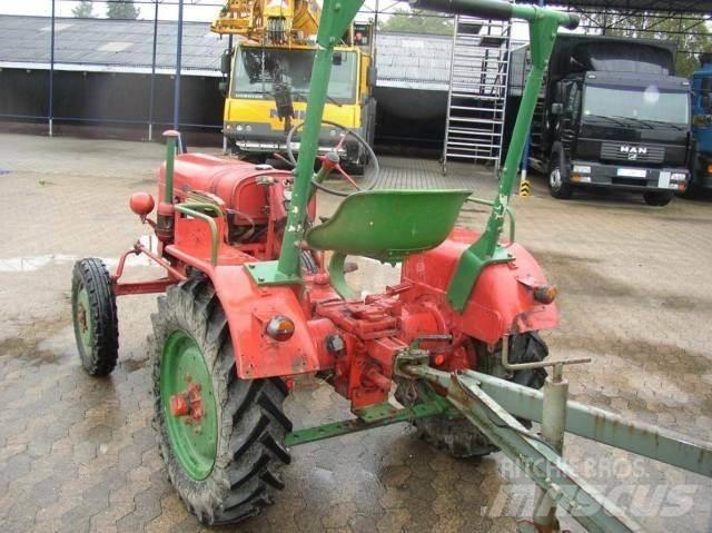Fahr D15 Traktori