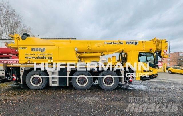 Faun ATF 60G-3 Polovne dizalice za sve terene