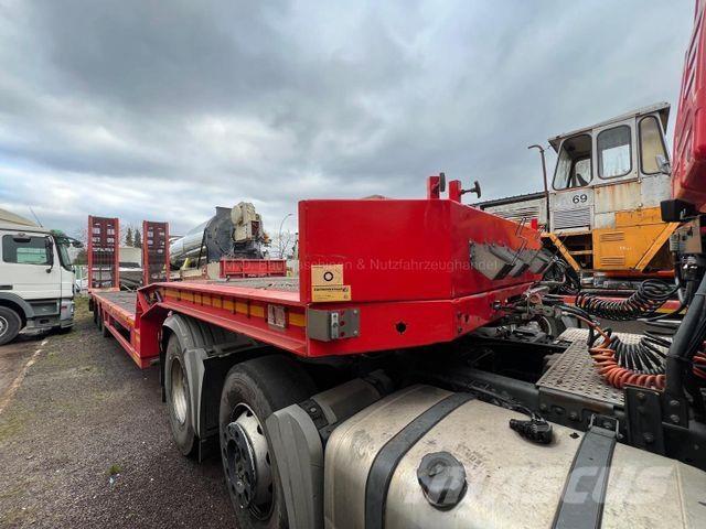 Faymonville STN-3UB Poluprikolice labudice