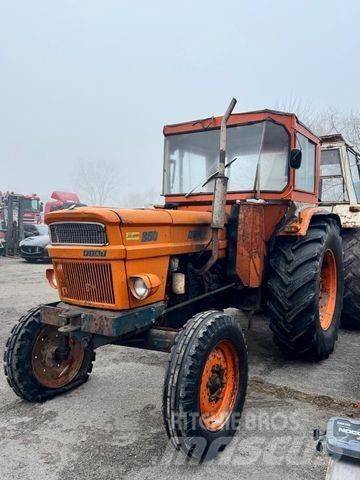 Fiat Traktor 850 Traktori