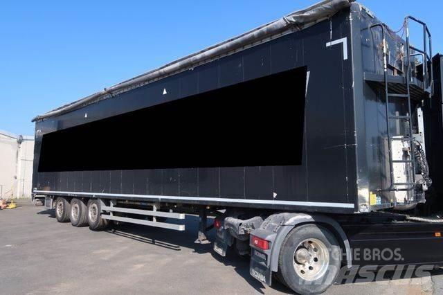 Fliegl SDS 350 Sanduk poluprikolice