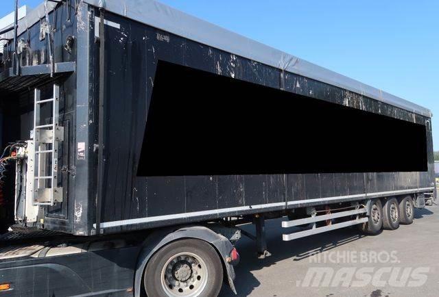 Fliegl SDS 350 Sanduk poluprikolice