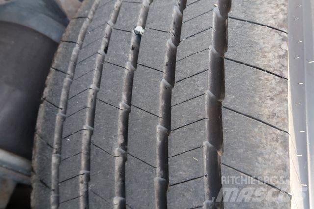 Fliegl SDS 350 Sanduk poluprikolice