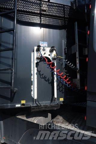 Fliegl SDS 350 Sanduk poluprikolice