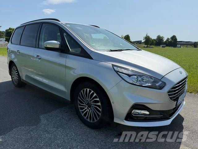 Ford Galaxy Trend Automobili