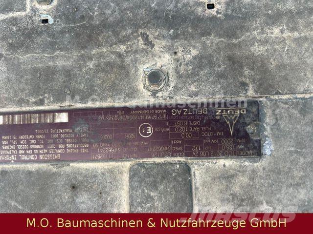 Fuchs MHL 340 Bageri točkaši