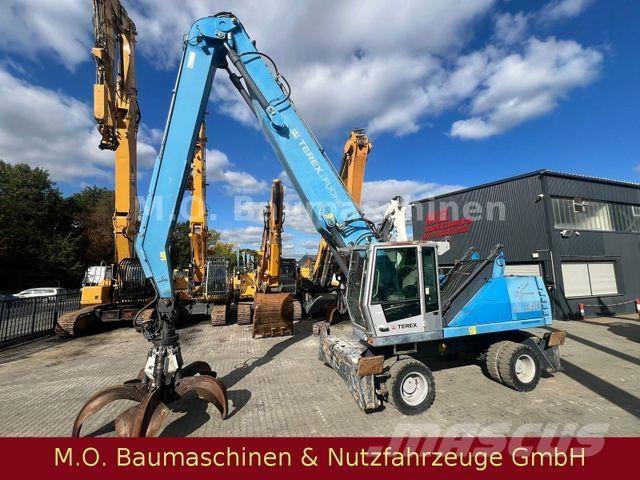 Fuchs MHL 340 Bageri točkaši