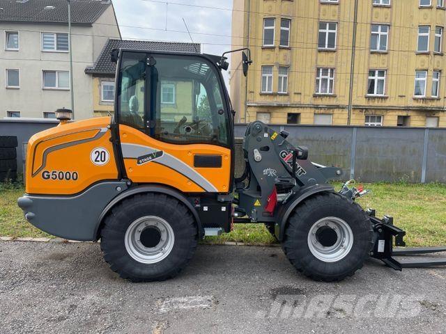 GiANT G5000 Utovarivači na točkove