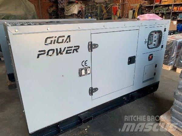 Giga Power LTW30GF Dizel generatori