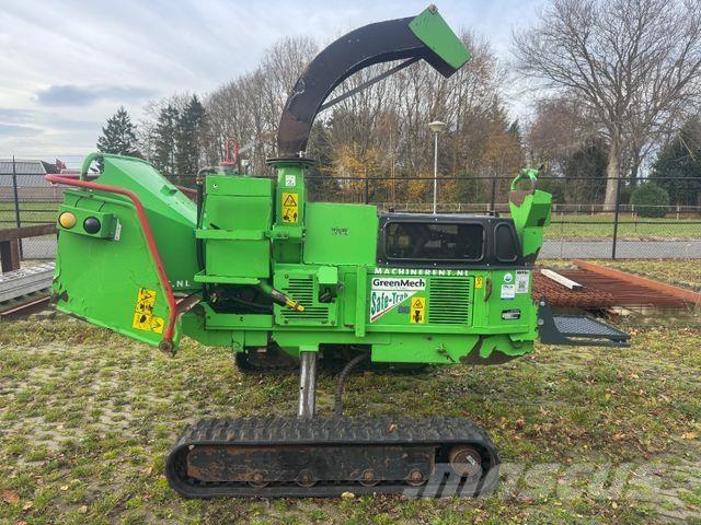 Greenmech 19-28 Harversteri