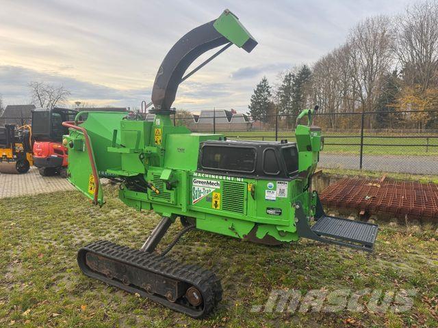 Greenmech 19-28 Harversteri