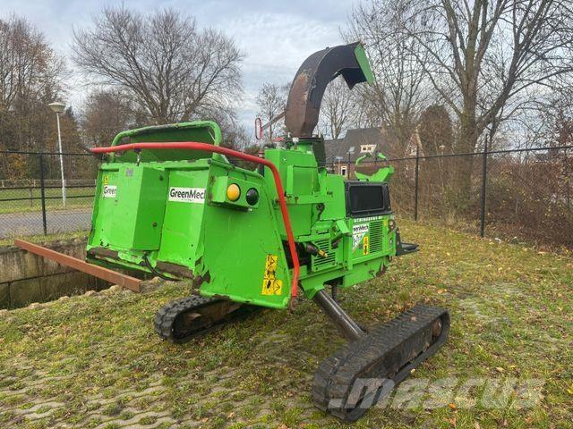 Greenmech 19-28 Harversteri